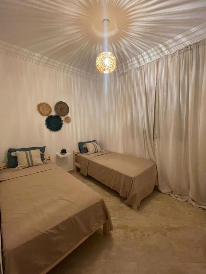 Emplacement Ideal : Appartement Lumineux El Jadida Εξωτερικό φωτογραφία