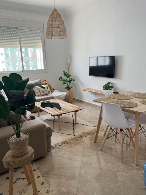 Emplacement Ideal : Appartement Lumineux El Jadida Εξωτερικό φωτογραφία